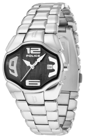 Wrist watch Police PL.12896BS/02M for women - picture, photo, image