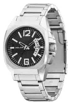 Wrist watch Police PL.12897JS/02M for men - picture, photo, image