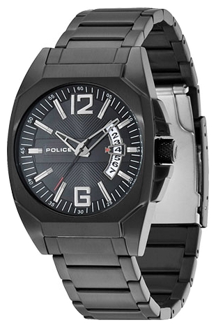 Wrist watch Police PL.12897JSB/02M for men - picture, photo, image