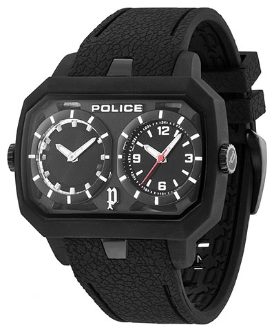 Wrist watch Police PL.13076JPB/02 for men - picture, photo, image