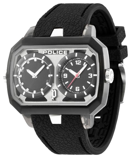 Wrist watch Police PL.13076JPB/02A for Men - picture, photo, image