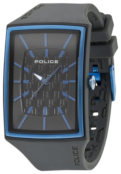 Wrist watch Police PL.13077MPGYBL/02 for men - picture, photo, image