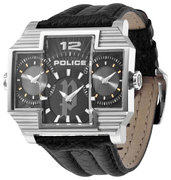 Wrist watch Police PL.13088JS/02 for Men - picture, photo, image