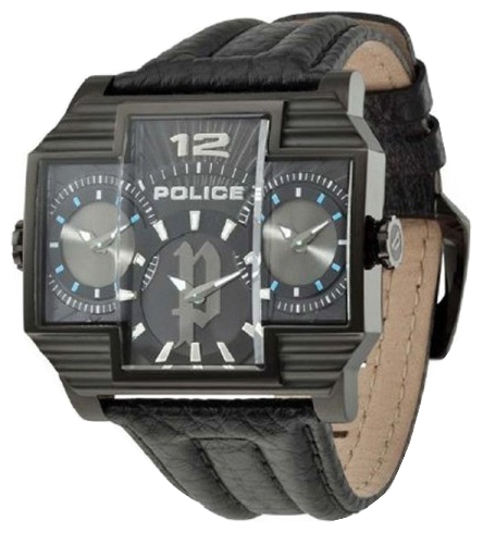 Wrist watch Police PL.13088JSB/02 for men - picture, photo, image