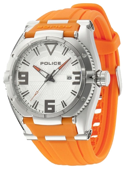 Wrist watch Police PL.13093JS/04A for men - picture, photo, image