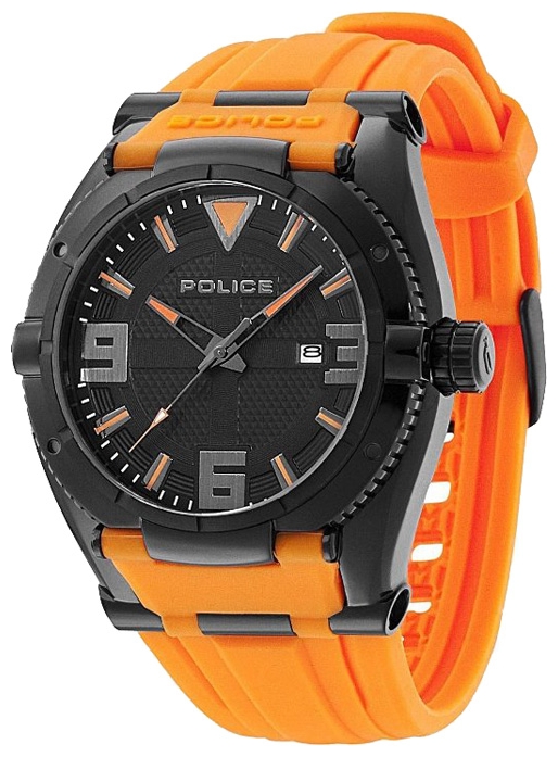 Wrist watch Police PL.13093JSB/02A for men - picture, photo, image