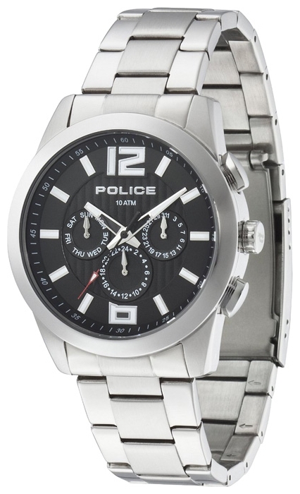 Wrist watch Police PL.13399JS/02M for Men - picture, photo, image