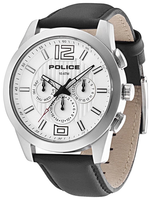 Wrist watch Police PL.13399JS/04 for Men - picture, photo, image
