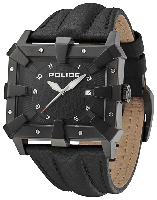 Wrist watch Police PL.13400JSB/02 for Men - picture, photo, image