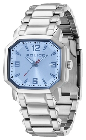 Wrist watch Police PL.13402MS/04MB for men - picture, photo, image