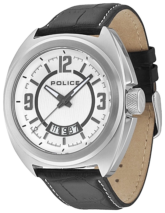 Wrist watch Police PL.13403JS/04 for Men - picture, photo, image