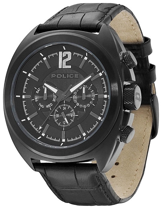Wrist watch Police PL.13403JSB/02 for Men - picture, photo, image