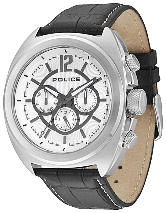 Wrist watch Police PL.13404JS/04 for men - picture, photo, image