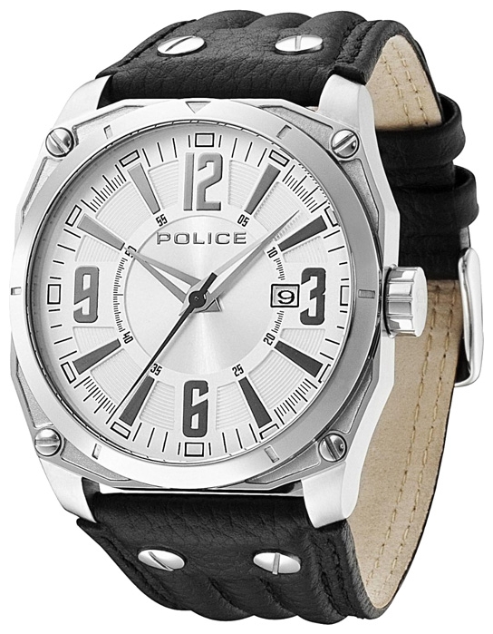 Wrist watch Police PL.13405JS/04 for men - picture, photo, image