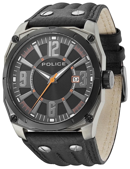 Wrist watch Police PL.13405JSUB/02A for men - picture, photo, image