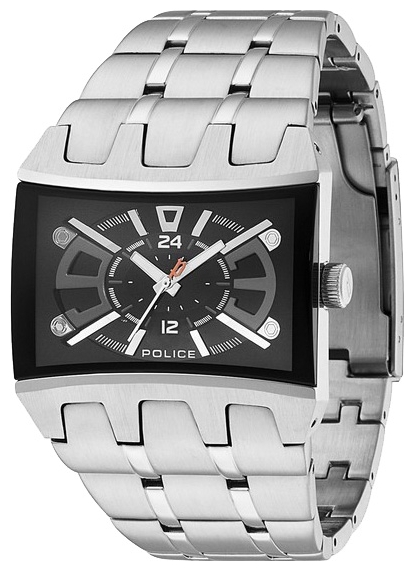 Wrist watch Police PL.13420JS/02MA for men - picture, photo, image