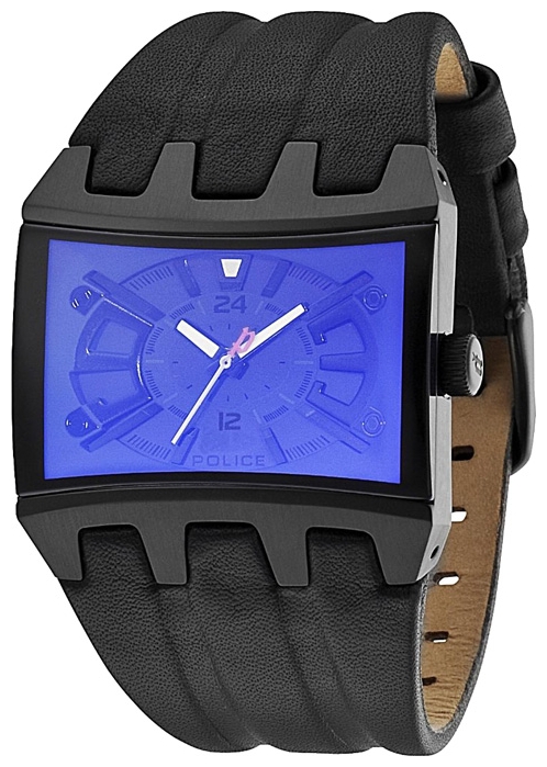 Wrist watch Police PL.13420JSB/05C for men - picture, photo, image