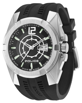 Wrist watch Police PL.13421JS/02 for men - picture, photo, image