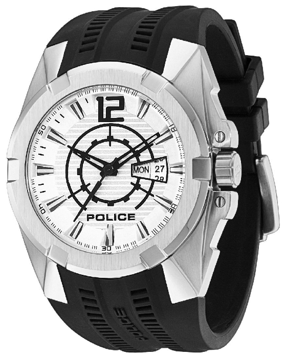 Wrist watch Police PL.13421JS/04 for men - picture, photo, image