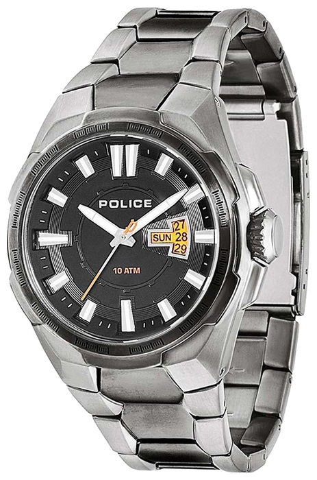 Wrist watch Police PL.13451JSU/02M for men - picture, photo, image