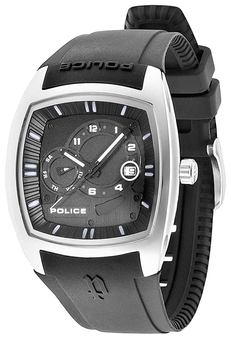 Wrist watch Police PL.13547JS/02 for men - picture, photo, image