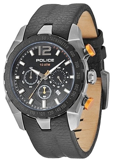Wrist watch Police PL.13593JSUB/02 for men - picture, photo, image