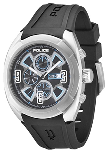 Wrist watch Police PL.13594JS/02 for Men - picture, photo, image
