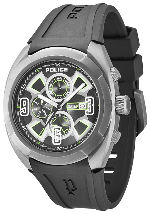 Wrist watch Police PL.13594JSU/02 for men - picture, photo, image