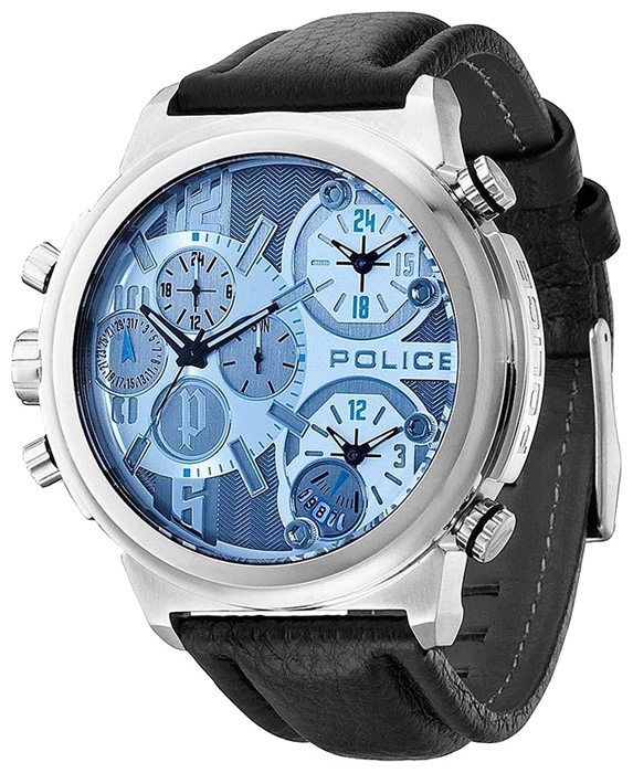 Wrist watch Police PL.13595JS/13 for Men - picture, photo, image