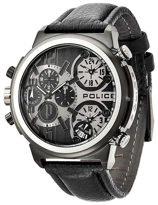 Wrist watch Police PL.13595JSB/13 for Men - picture, photo, image