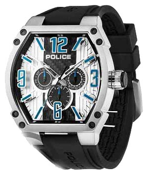 Wrist watch Police PL.13845JS/02A for men - picture, photo, image