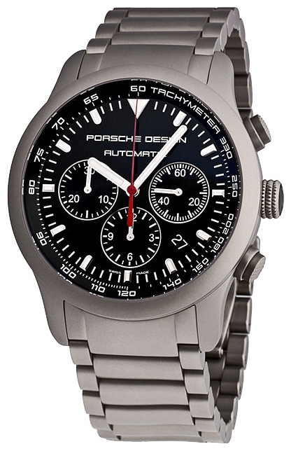 Wrist watch Porsche Design PD-6612.10.40.0245 for Men - picture, photo, image
