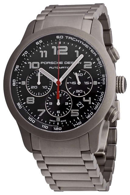 Wrist watch Porsche Design PD-6612.10.44.0245 for Men - picture, photo, image
