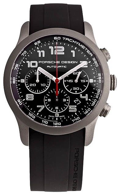 Wrist watch Porsche Design PD-6612.10.44.1139 for Men - picture, photo, image