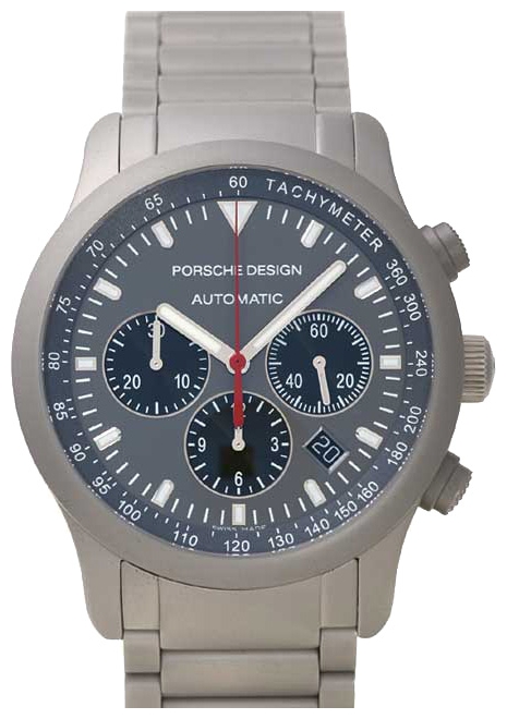 Wrist watch Porsche Design PD-6612.10.50.0245 for Men - picture, photo, image