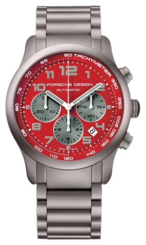 Wrist watch Porsche Design PD-6612.10.84.0245 for men - picture, photo, image