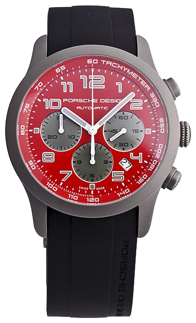 Wrist watch Porsche Design PD-6612.10.84.1139 for Men - picture, photo, image