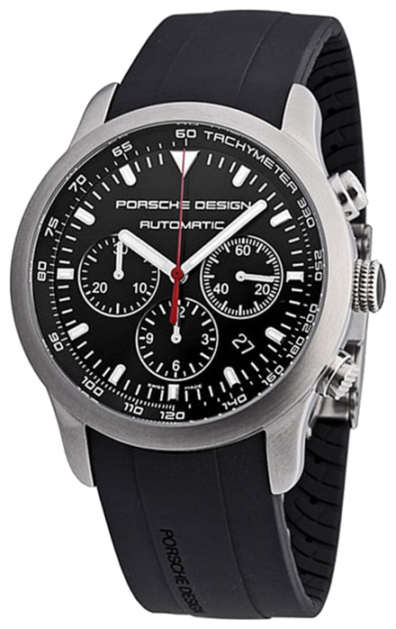 Wrist watch Porsche Design PD-6612.11.40.1139 for men - picture, photo, image
