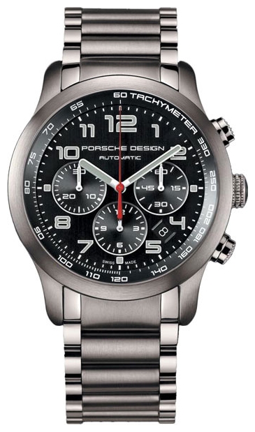 Wrist watch Porsche Design PD-6612.11.44.0247 for men - picture, photo, image