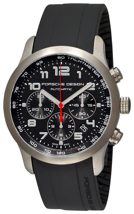 Wrist watch Porsche Design PD-6612.11.44.1139 for men - picture, photo, image