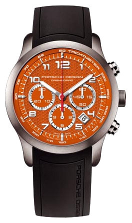Wrist watch Porsche Design PD-6612.11.84.1190 for Men - picture, photo, image