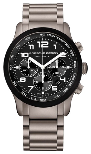 Wrist watch Porsche Design PD-6612.15.47.0245 for Men - picture, photo, image