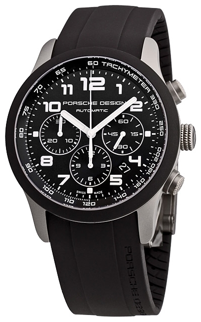 Wrist watch Porsche Design PD-6612.15.47.1139 for men - picture, photo, image
