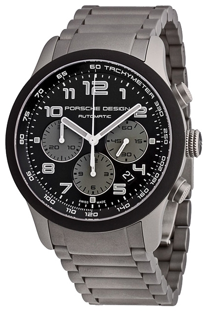 Wrist watch Porsche Design PD-6612.15.48.0245 for men - picture, photo, image