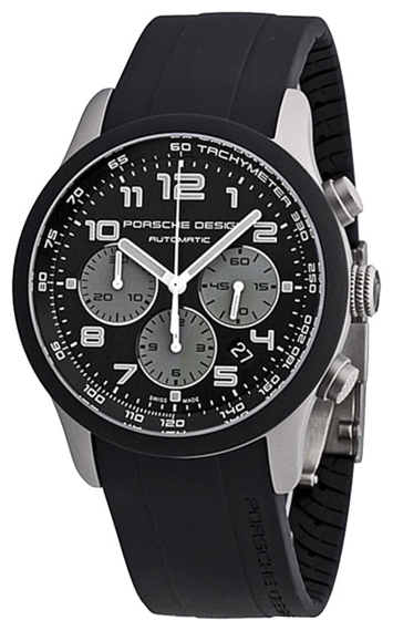 Wrist watch Porsche Design PD-6612.15.48.1139 for Men - picture, photo, image