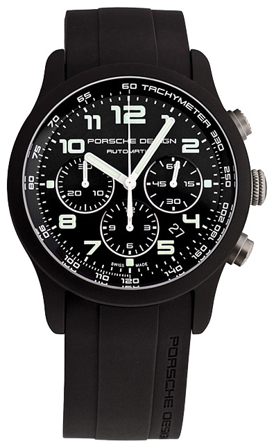 Wrist watch Porsche Design PD-6612.17.46.1139 for Men - picture, photo, image