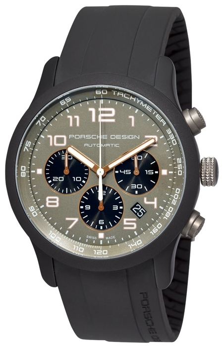 Wrist watch Porsche Design PD-6612.17.56.1139 for men - picture, photo, image