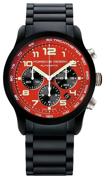 Wrist watch Porsche Design PD-6612.17.86.0243 for Men - picture, photo, image