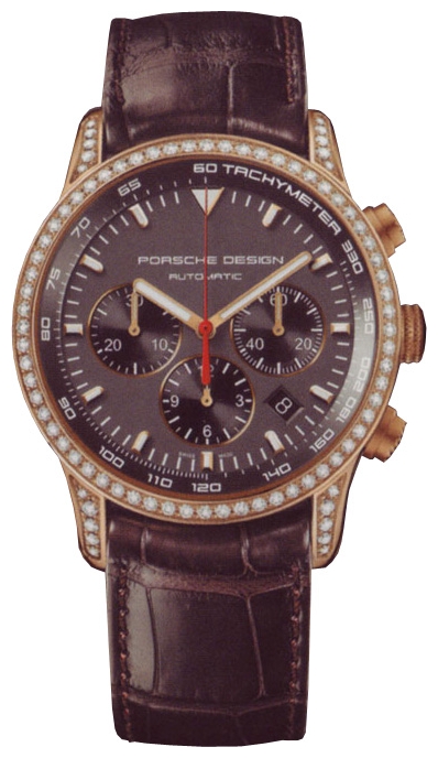 Wrist watch Porsche Design PD-6612.75.50.1142 for Men - picture, photo, image