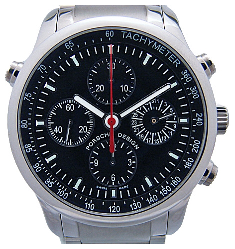 Wrist watch Porsche Design PD-6613.12.40.0248 for Men - picture, photo, image